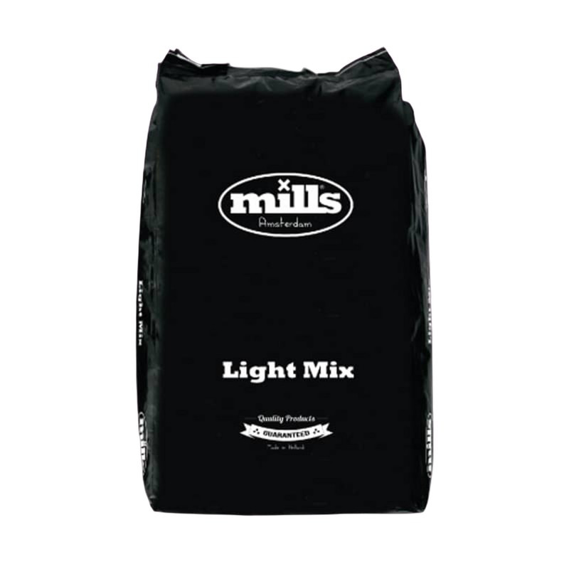 Mills Anzuchtsubstrat 50L - LIGHT MIX