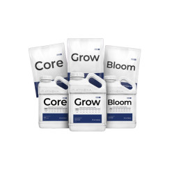 Athena Pro Mix Kit 3 in 1 - Complete Fertilizer Kit for Growth and Flowering