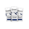 Athena Pro Mix Kit 3 en 1 - Kit d'engrais complet Croissance et Floraison