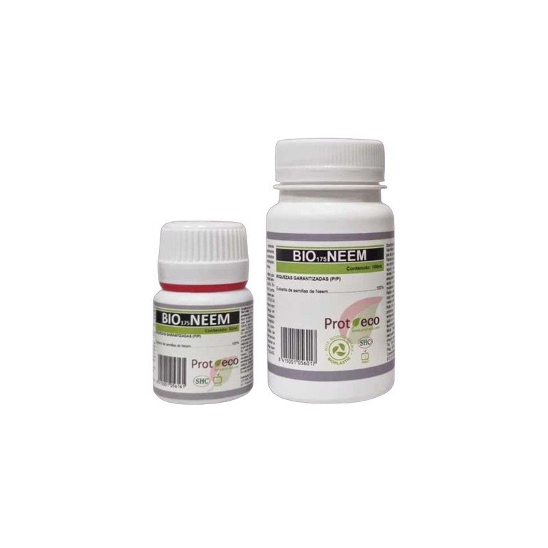 BIO NEEM Prot-eco – 100% biologisches Neemöl aus Samen – natürlicher Pflanzenschutz