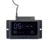 CYCLONE Climate Controller – Temperature & Humidity – For EC extractor with integrated filter