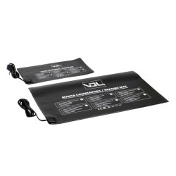 Tapete calefactor para semillas y esquejes - 15W 35x20cm - 30W 55x35cm