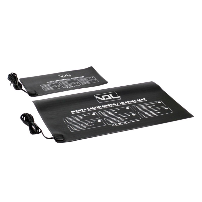Tapis chauffant pour semis et boutures - 15W 35x20cm - 30W 55x35cm