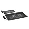 Heating mat for seedlings and cuttings - 15W 35x20cm - 30W 55x35cm
