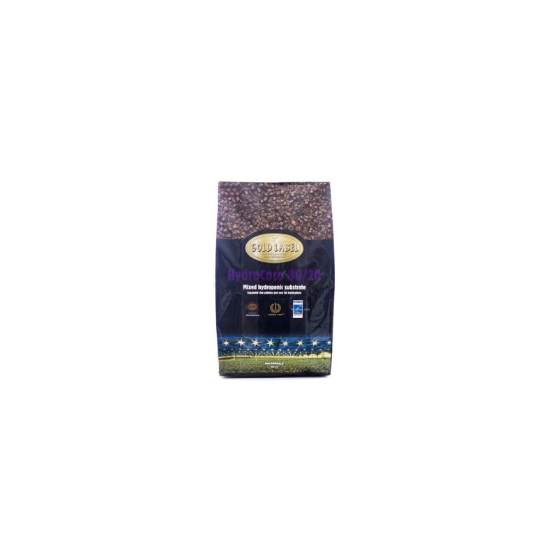 Sustrato Hidro Coco RHP 80/20 45 L - Gold Label