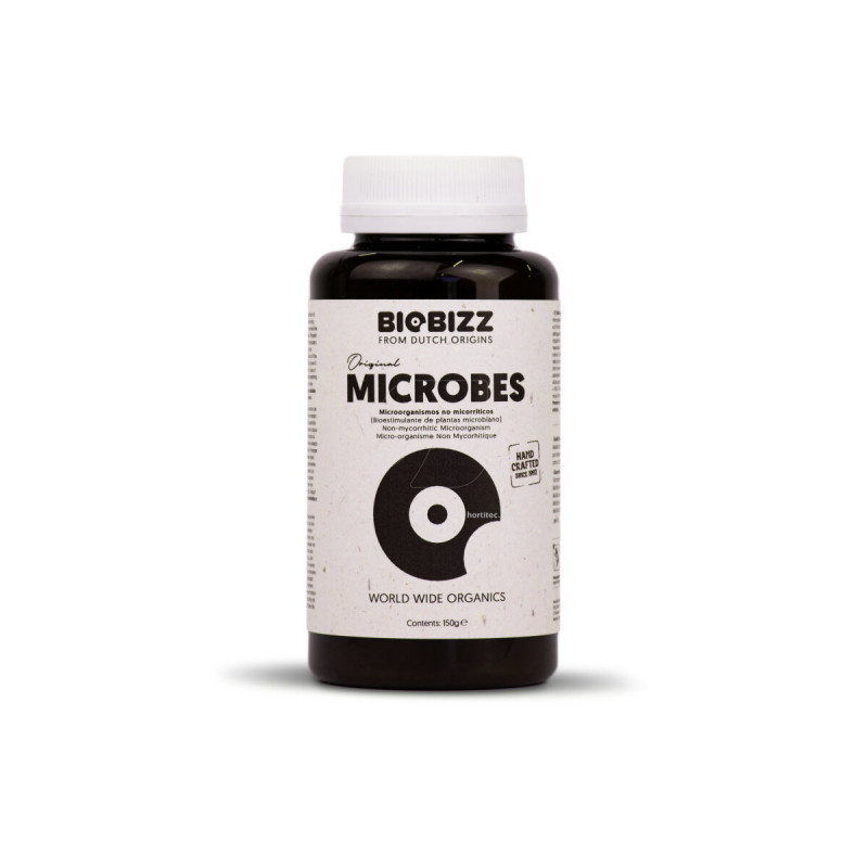 Microbes – Activador de Microorganismos Tierra y Coco - Biobizz