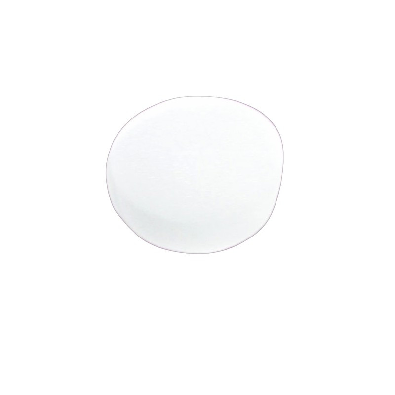 White Neoprene Foam 5cm - Disc for Aeroponic and Hydroponic Systems