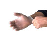 Guantes de Vinilo Premium S/M - Protección y Comodidad para Jardinería x12