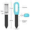 Tuya Smart Soil Tester Bluetooth - Temperature and Humidity Monitor for Plants
