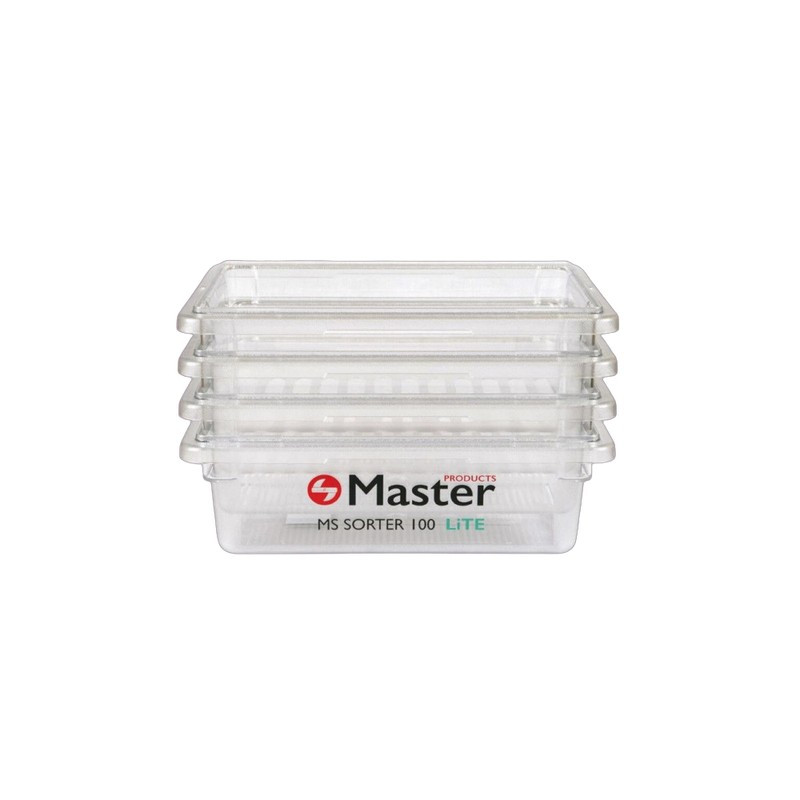 MS SORTER 100 LiTE - Master Product - Trieur manuel