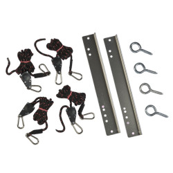 Kit de support pour déshumidificateur Quest 70 - Montage sécurisé en hauteur