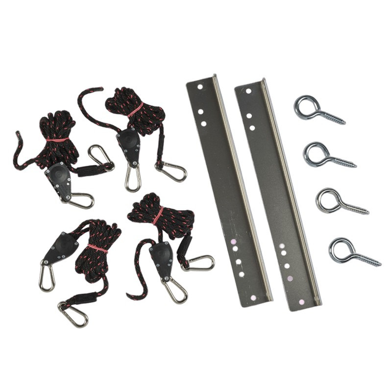 Kit de soporte para Deshumidificador Quest 70 - Instalación segura en altura