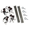 Quest 70 Dehumidifier Support Kit - Secure wall-mounted installation