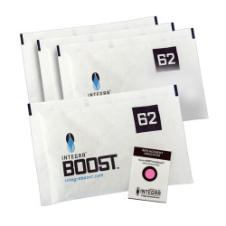 Integra Boost 62% – Natural Humidity Control Sachet