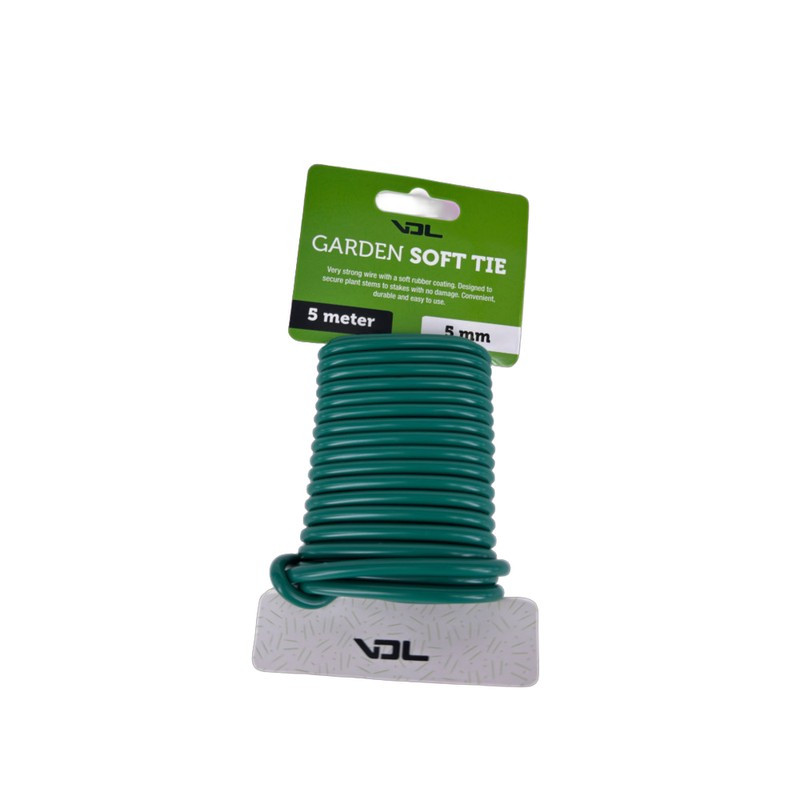 Green Guy Wire 5 mm 5 m - Durable Plant Support