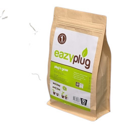 Eazy Plug - Packung mit 50 Eazy Cubes - Samen und Stecklinge für schnelle Bewurzelung