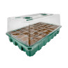 Mini serre LED VDL avec substrat inclus – Serre de germination et bouturage indoor