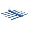 480W PRO Daylight - Dimmbare, geräuscharme Hortikultur-LED-Leuchte - 480Watt