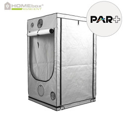 HomeBOX 60x60x120 - Chambre de culture résistante pour lampe horticole LED