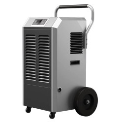 Industrial Dehumidifier Desert 138L - CYCLONE - Powerful Humidity Control for Large Areas