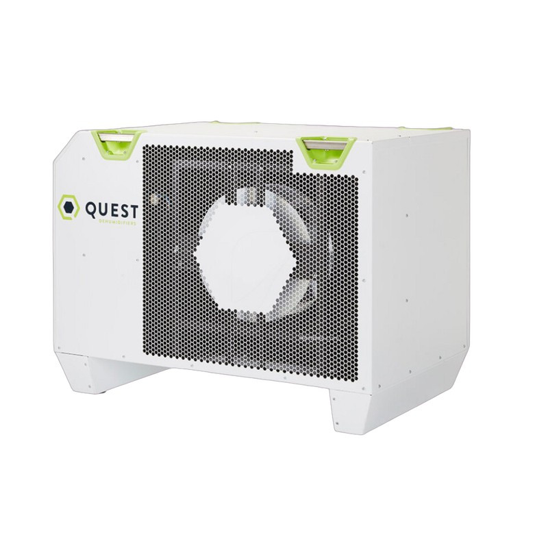 Hochleistungs-Gartenbau-Entfeuchter Quest 706 - QUEST - 335L/Tag - Optimale Feuchtigkeitskontrolle