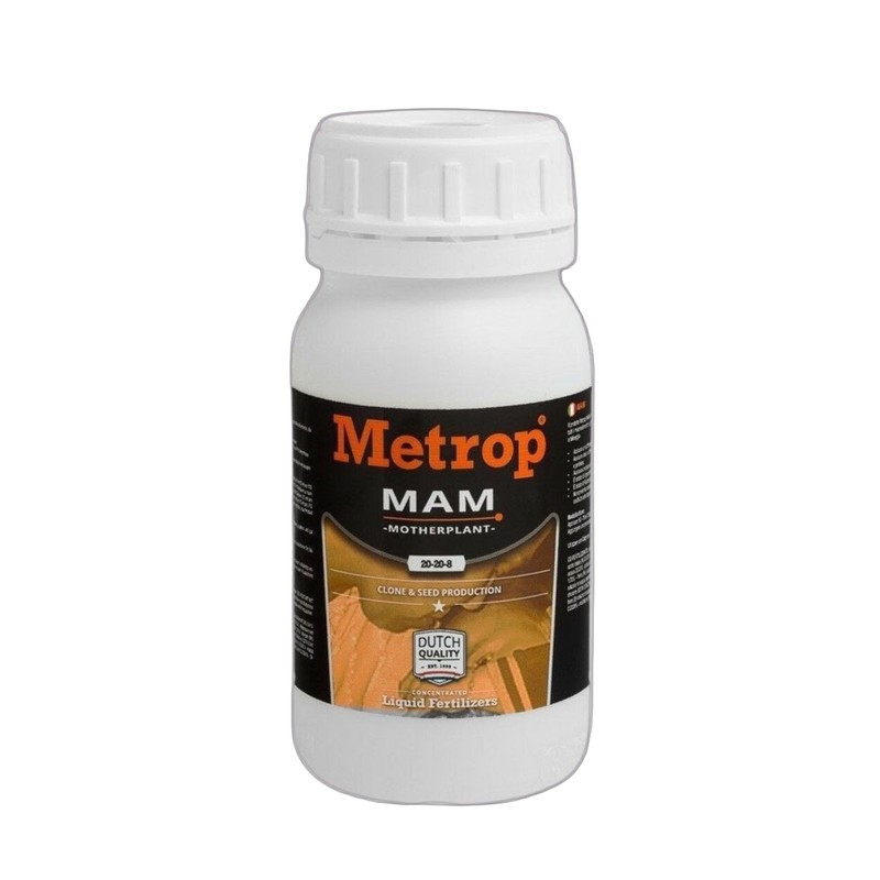 Abono para Plantas Madre - MAM - Metrop