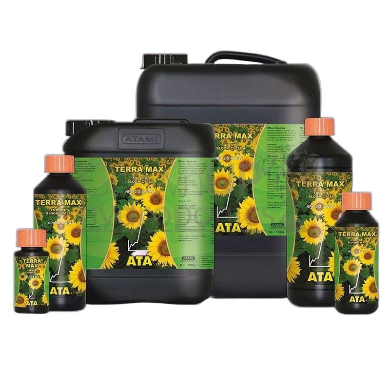 Estimulador de Floración - TERRA Max - ATAMI
