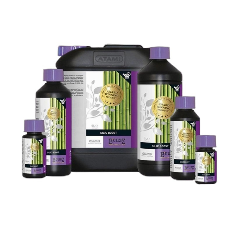 ATAMI B'cuzz Boost Silic - additif en silicium