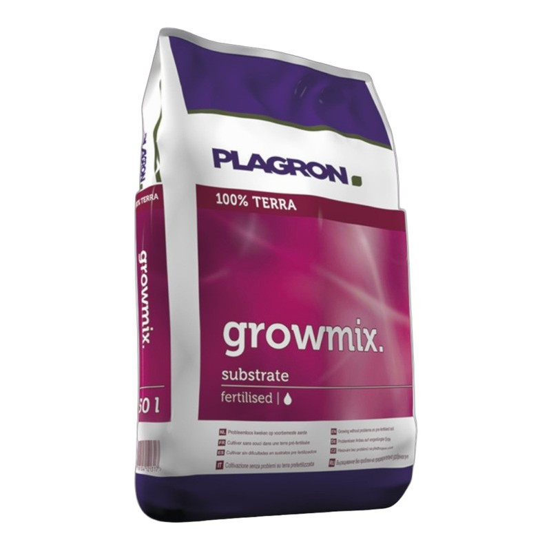 PLAGRON Soil - Grow Mix - indoor storage