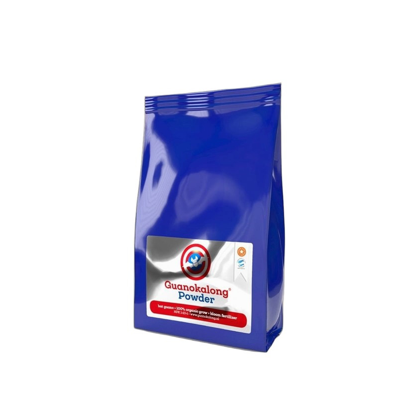 Guanokalong - Guano Powder - Abono en Polvo