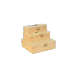SPLIFF BOX Wooden Box - Roll Tray