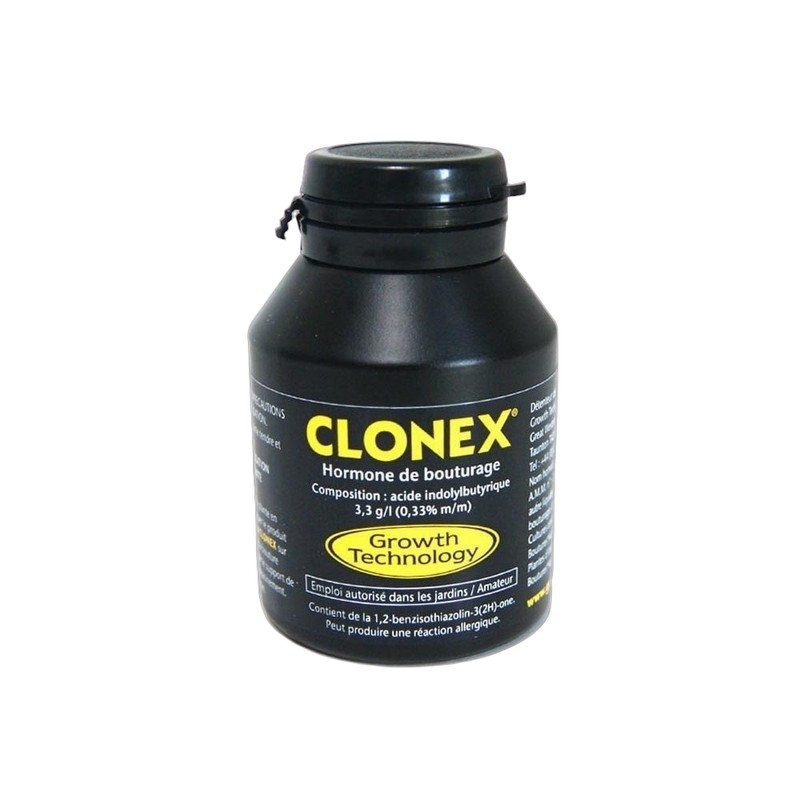 CLONEX - ROOTING GEL - GROWTH TECHNOLOGY