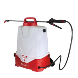 Professional Electric Sprayer - Pulmic Pegasus 15 - 15L - Autonomy and Versatility