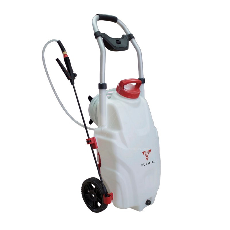 Pulverizador eléctrico sobre ruedas - Pulmic Pegasus 35 - 35L - Autonomía extendida