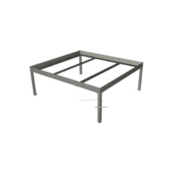 Soporte Metálico para Bandejas/Mesa de Cultivo - Varios
