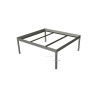 Soporte Metálico para Bandejas/Mesa de Cultivo - Varios