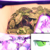 SpectraPANEL X640  - Lampe horticole LED pour 120x120 - Croissance et floraison - CREE OSRAM 640W
