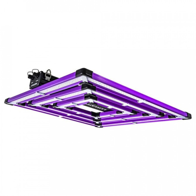ATS 300W PRO - Panel LED hortícola compacto de 300W - Lumatek LED