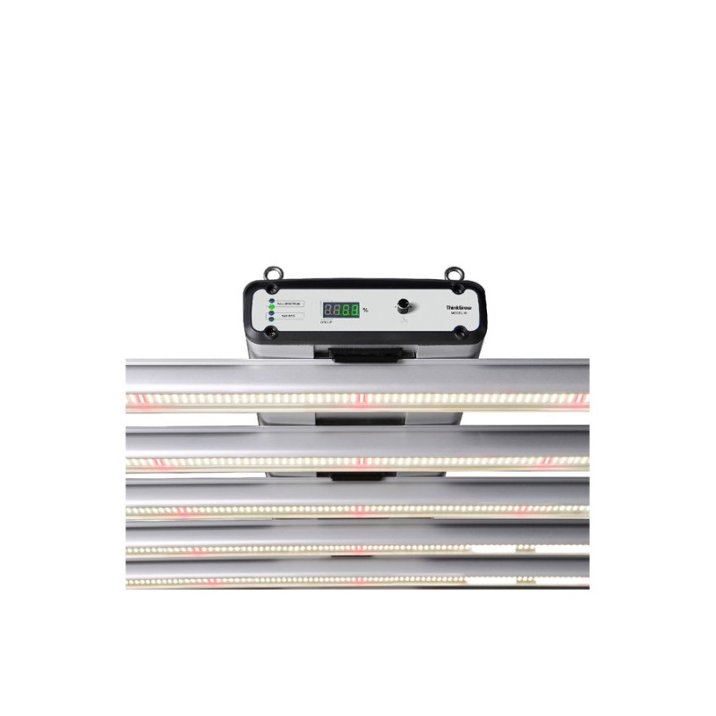ThinkGrow - Système de culture LED horticole 630W - Model-W