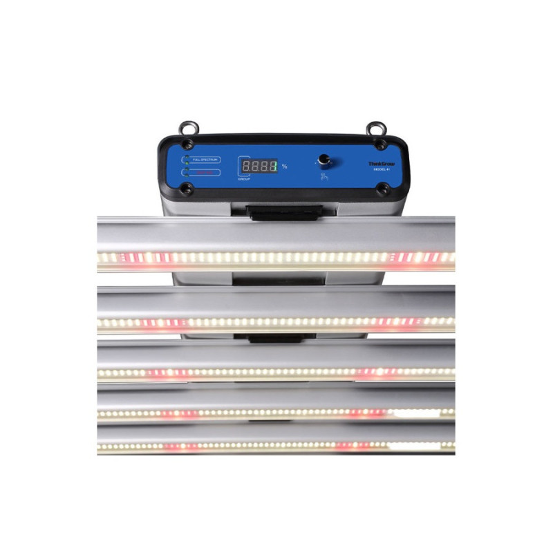 ThinkGrow Gartenbau-LED-Anbausystem 720W - Model-H plus