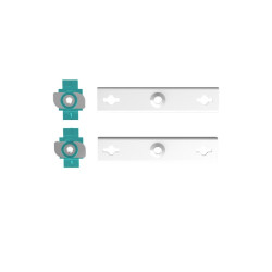 ThinkGrow - UH-1 Spacer for Support Models H, W and V - Stable Mounting