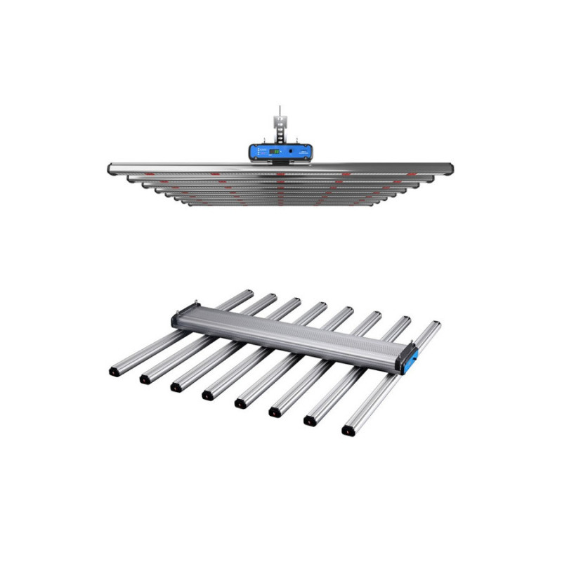 ThinkGrow - Système de culture LED horticole 630W - Model-H