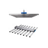 ThinkGrow - 630W Hortikultur-LED-Anbausystem - Model-H