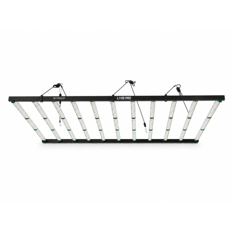 SpectraWILD L1100 PRO - 1100W de puissance pour 240cm x 120cm - L'éclairage horticole XXL