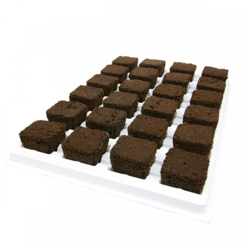 Root Riot - 24 germination and propagation cubes - GROWTH TECHNOLOGY