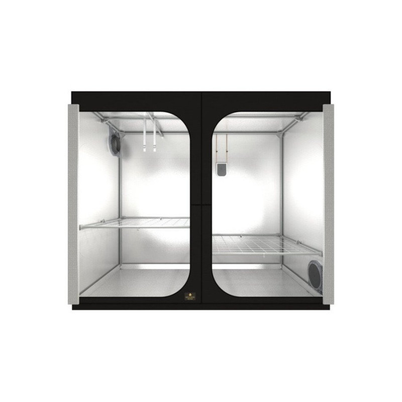 Dark Room 237x120x200cm R4.00 - Secret Jardin Growzelt