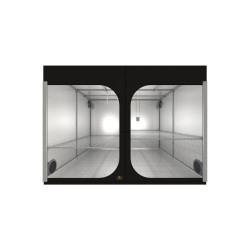 Dark Room 297x297x217cm R4.00 - Secret Jardin Growbox