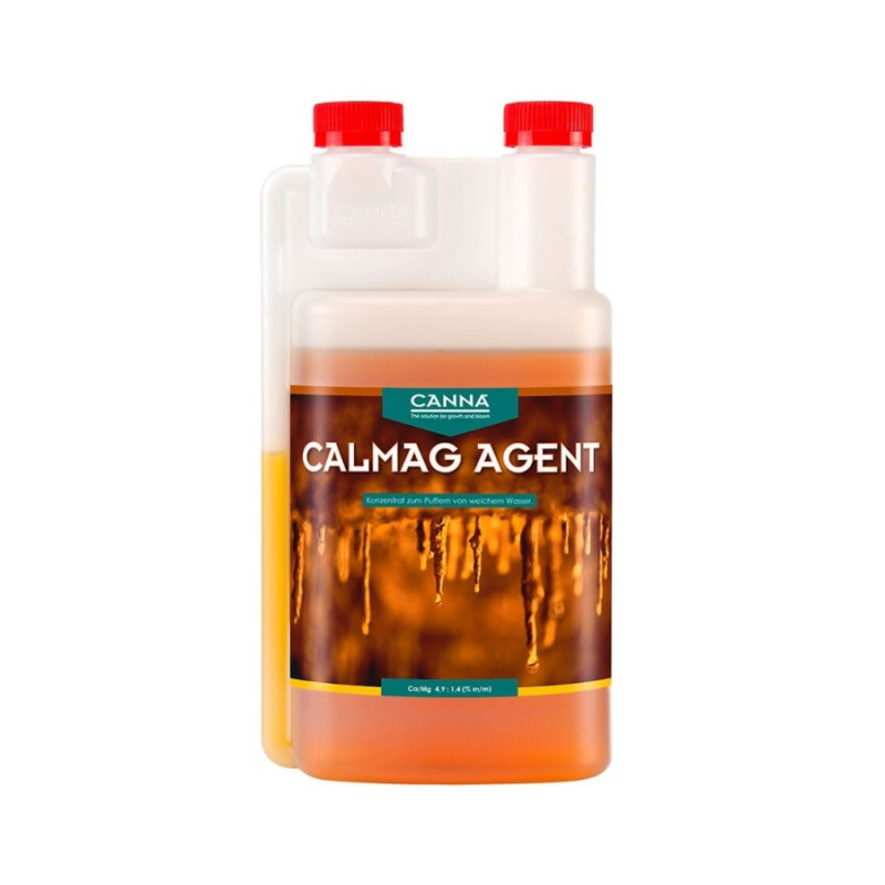 CANNA CALMAG AGENT - Calcium and magnesium deficiency corrector