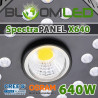 Lunette verte spéciale LED horticole - Améliorez votre confort visuel dans une culture sous LEDs horticole