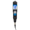 S300 Pro 2 Aqua Master Tools — medidor de pH y temperatura para sustrato — sonda remota BNC